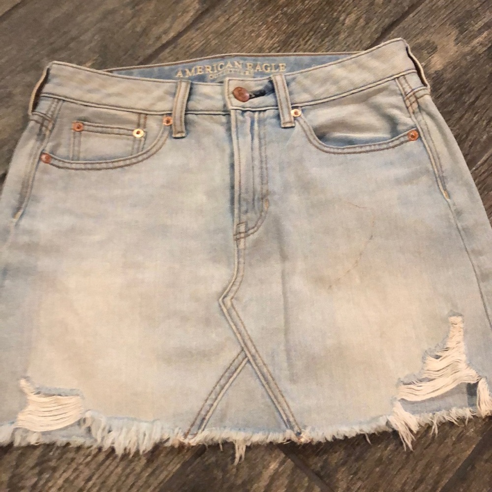 Mini skirt